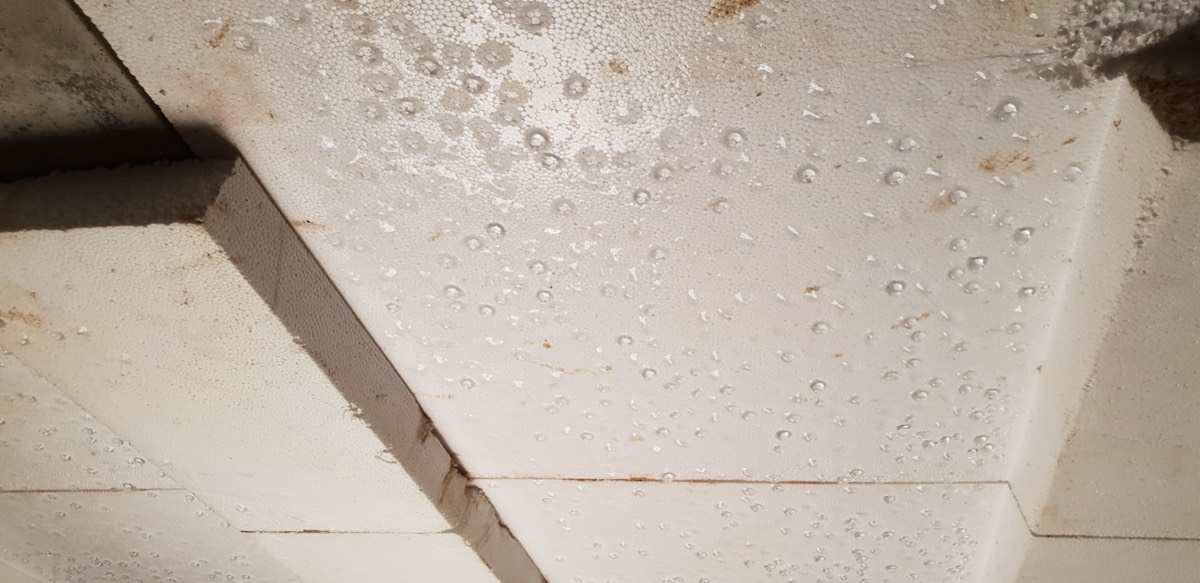 Condensation - Expertise humidité à Perpignan